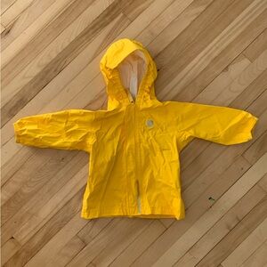 MEC Infant Yellow Raincoat